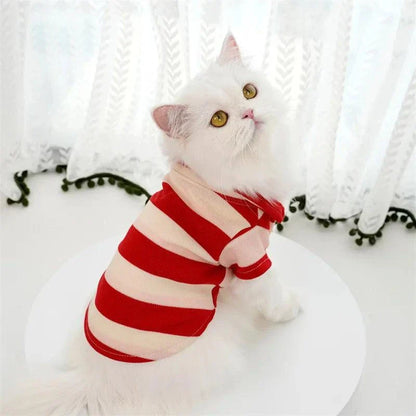 Small Pet Polo Shirt