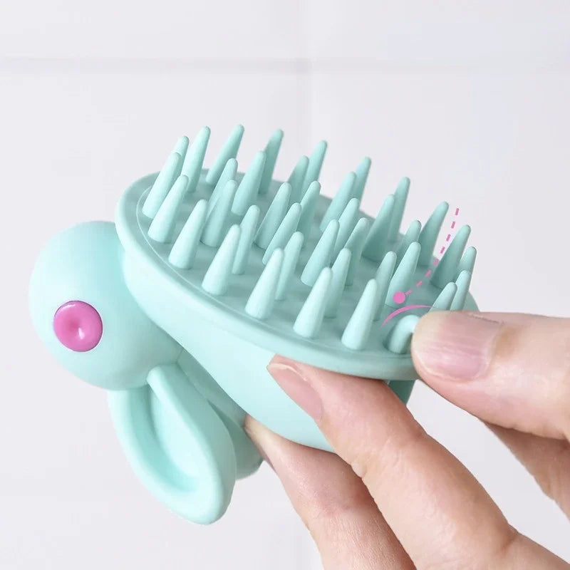 Pet Bath Massager