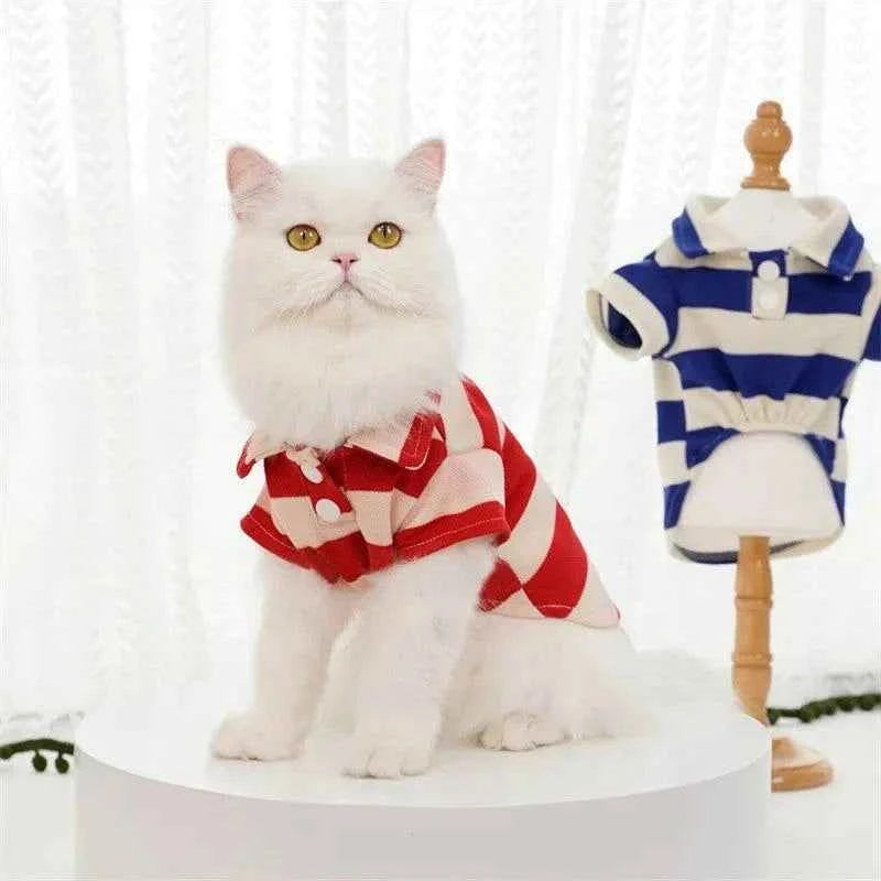 Small Pet Polo Shirt