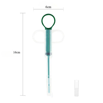 Pet Pill Dispenser & Feeding Stick