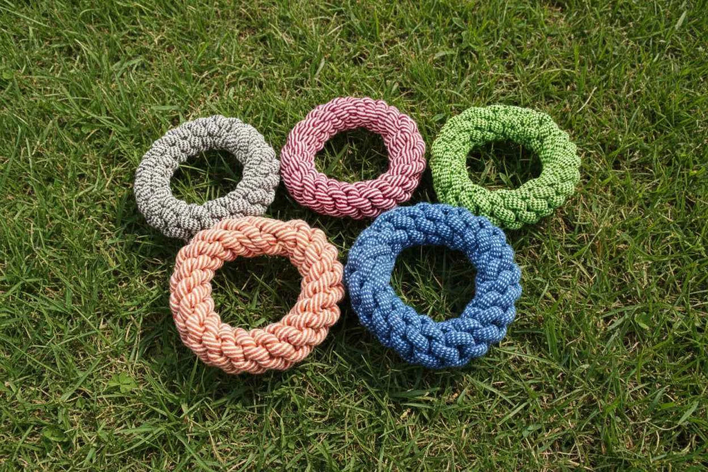 Dog Rope Chew Toy