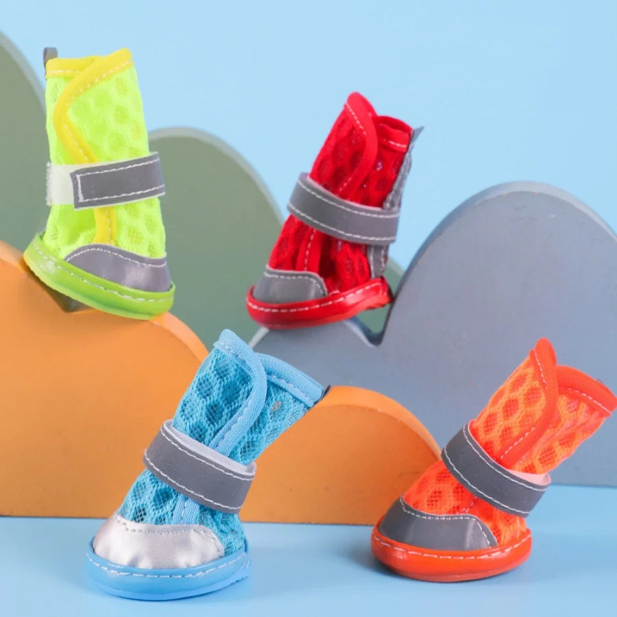 Pet Summer Shoes