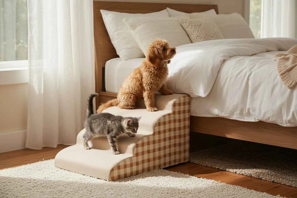Pet Steps (Small breed}