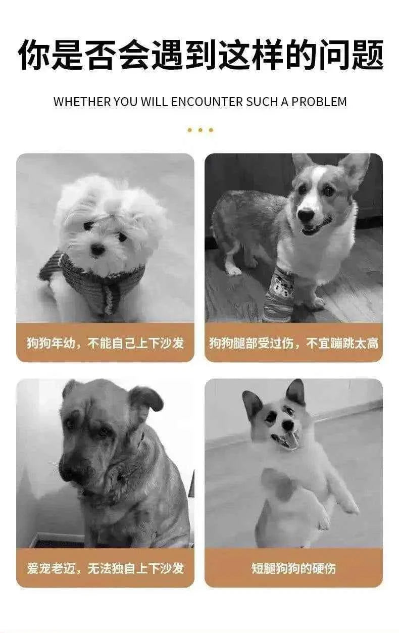 Pet Steps (Small breed}