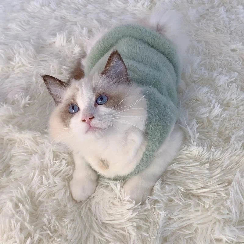 Kitty Sweater Vest