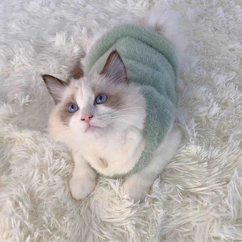 Kitty Sweater Vest