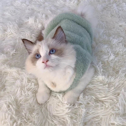 Kitty Sweater Vest