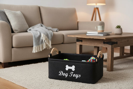 Pet Toy Box
