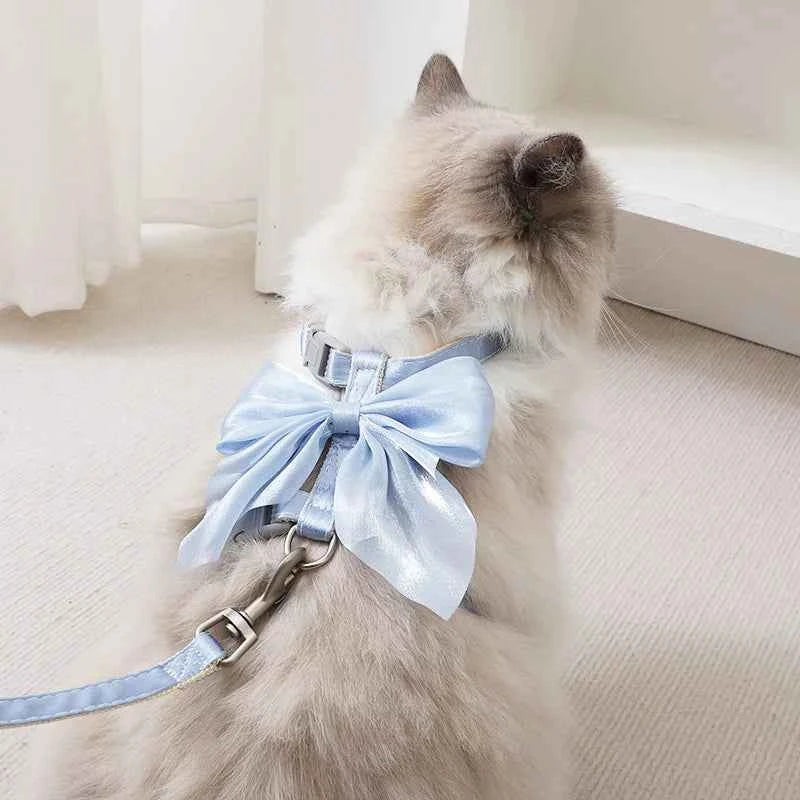 Kitty Bow Harness