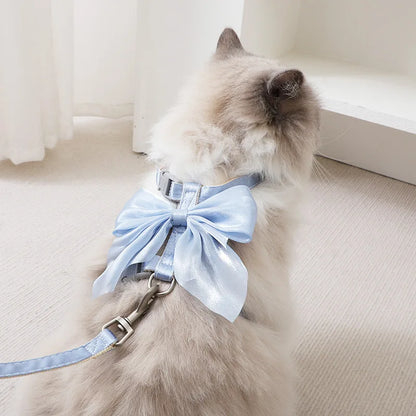 Kitty Bow Harness