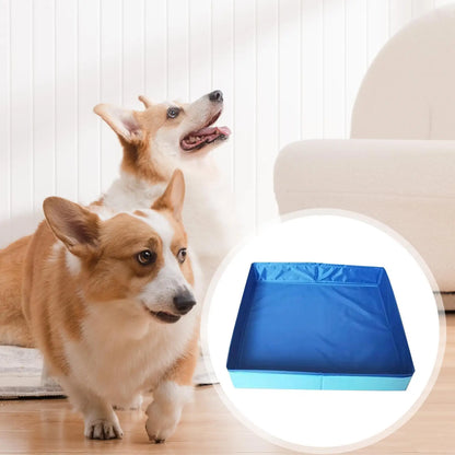 Pet Portable Bathtub