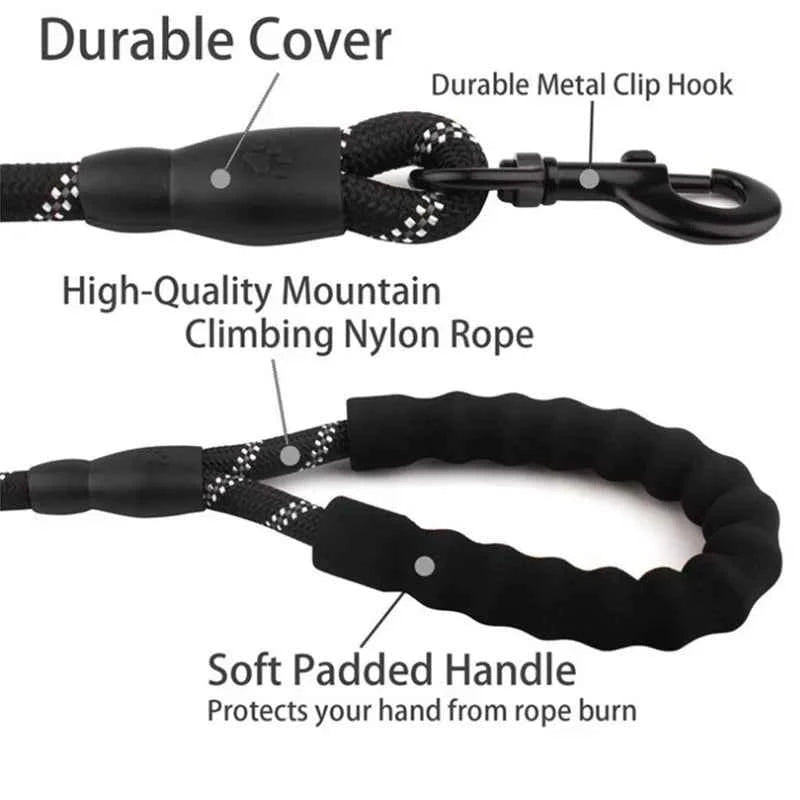 Large Breed Leash