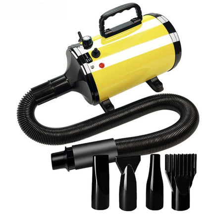 High-Power Pet Hair Dryer