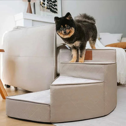 Pet Spiral Staircase
