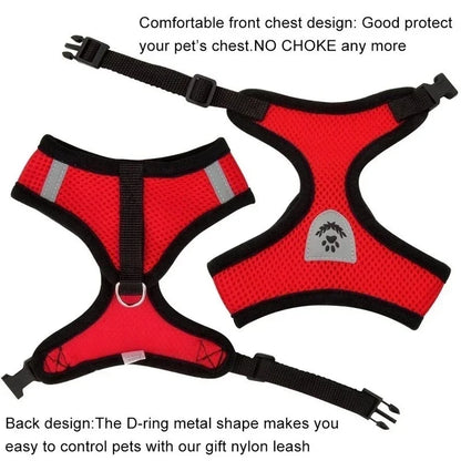 Kitty Harness Vest