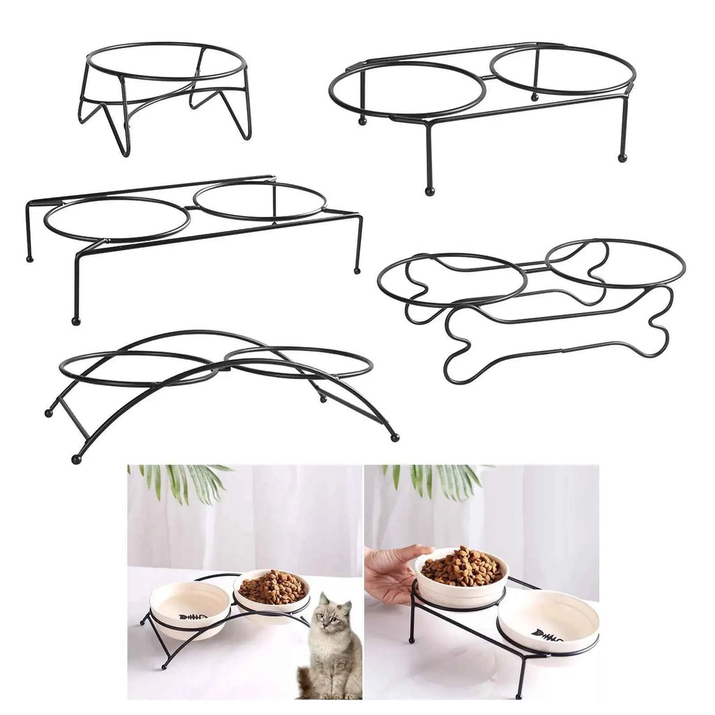 Pet Bowl Stand