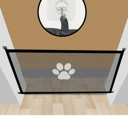 Pet Isolation Barrier