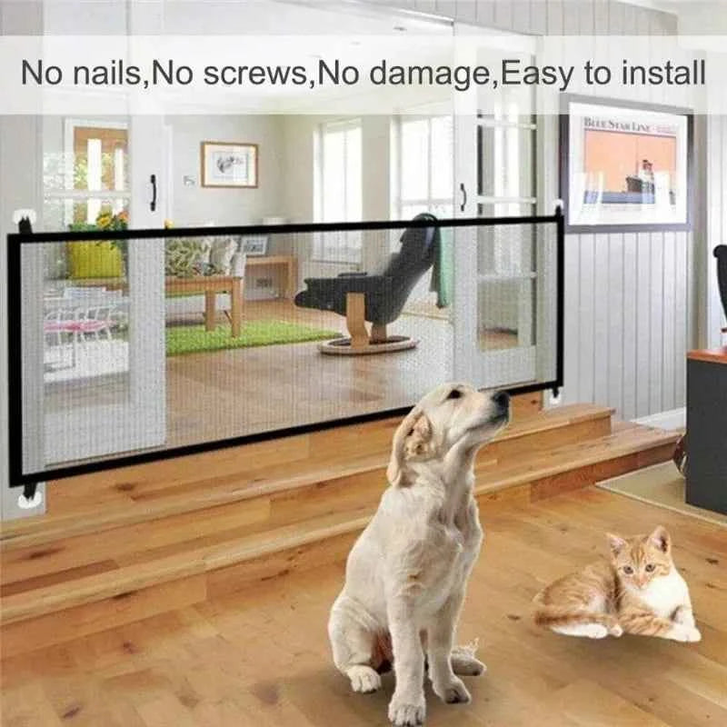Pet Barrier Fence