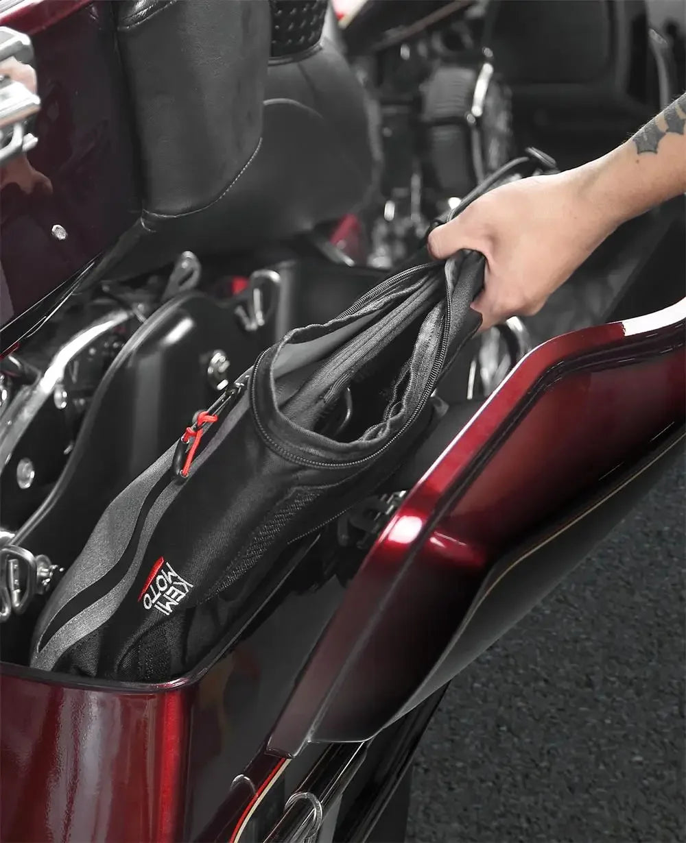 Motorcycle Pet Carrier Backpack