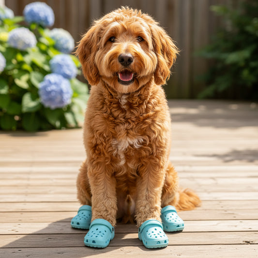 Pet Non-Slip Sandals