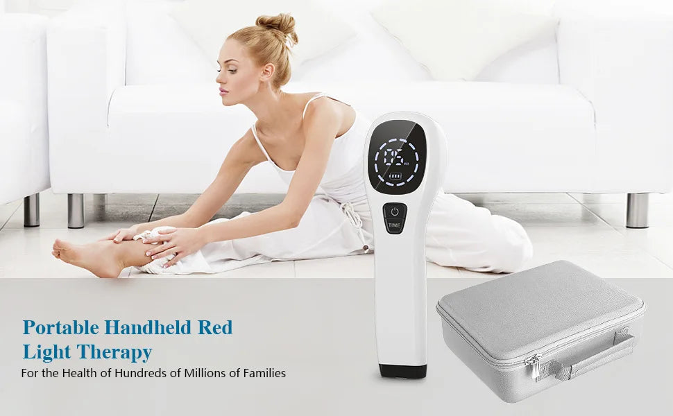 650nm Pet Rehabilitation Therapy Device