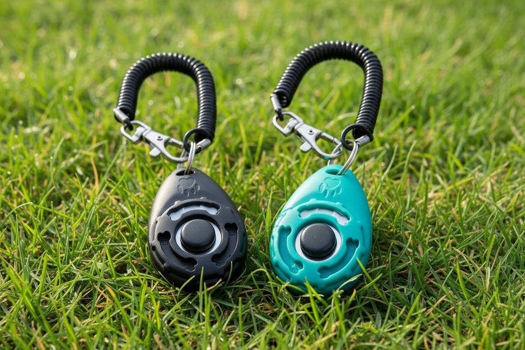 Pet Training Clicker with Wrist Strap for Dogs