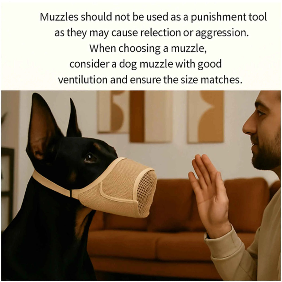 Pet Muzzle
