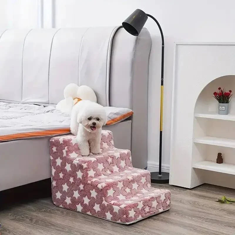 foam pet stairs