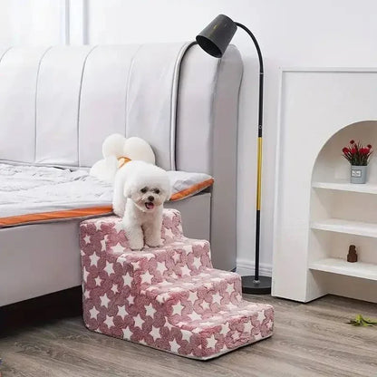 foam pet stairs
