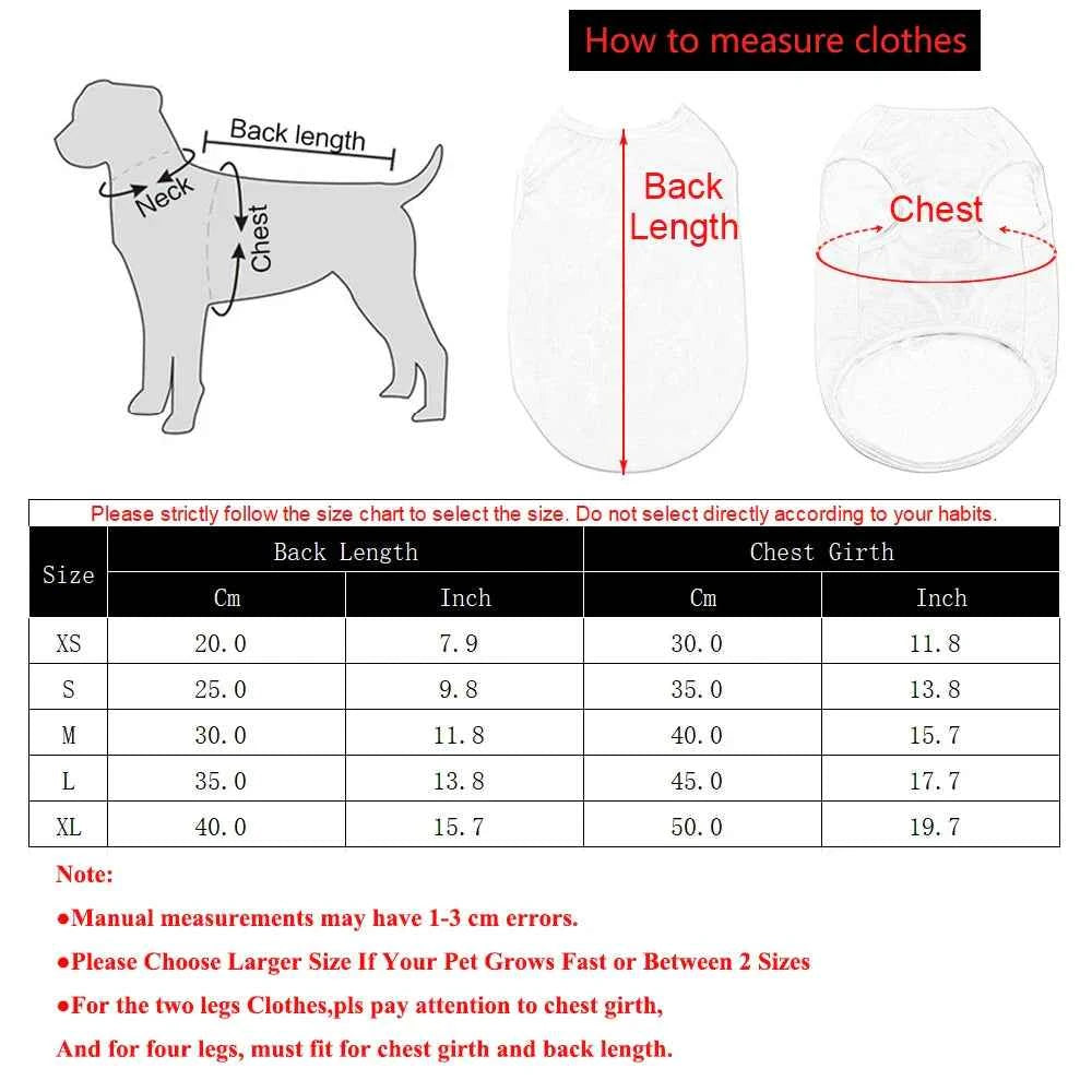 Pet Holiday Shirts