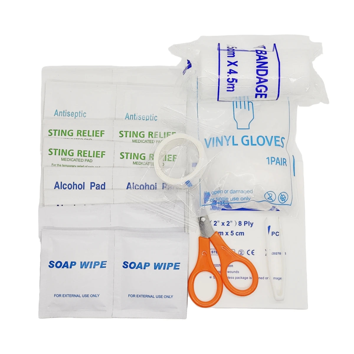 Portable Pet First Aid Kit - Waggy World