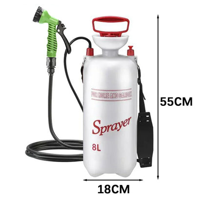 Portable Pet Shower Sprayer
