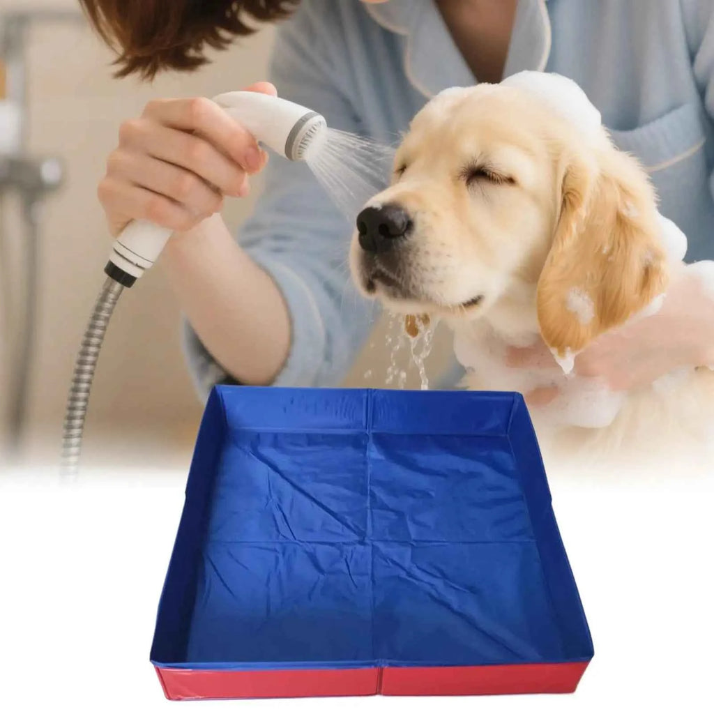 Pet Portable Bathtub