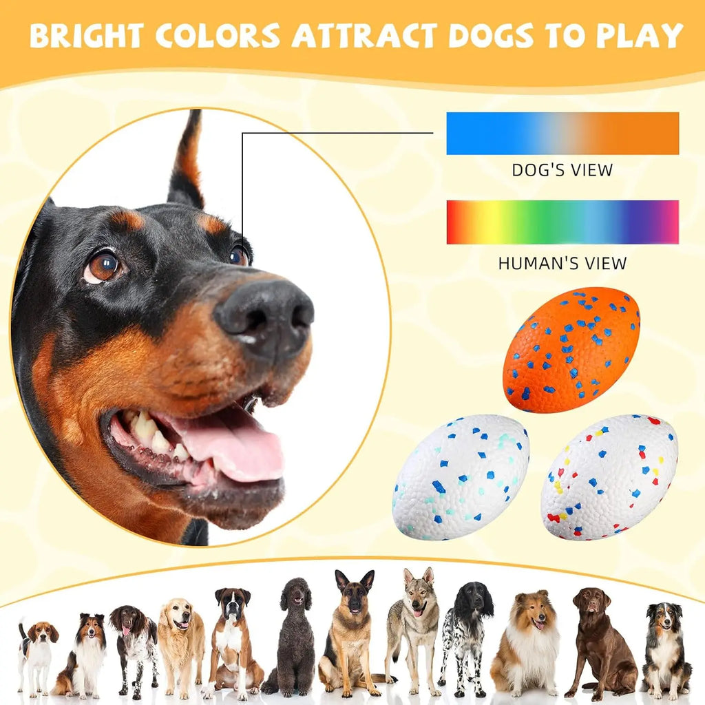 Dog Ball for Aggressive Chewers