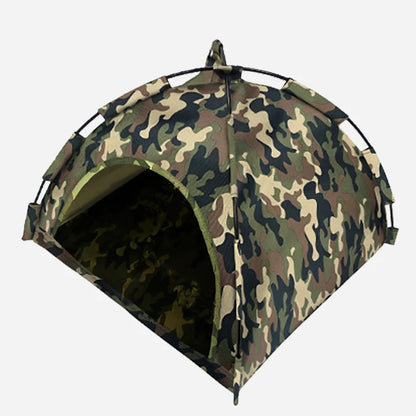 Portable Dog & Cat House