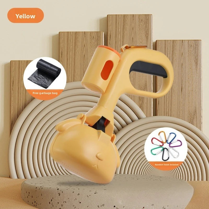 Portable Pet Poop Picker