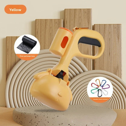 Portable Pet Poop Picker