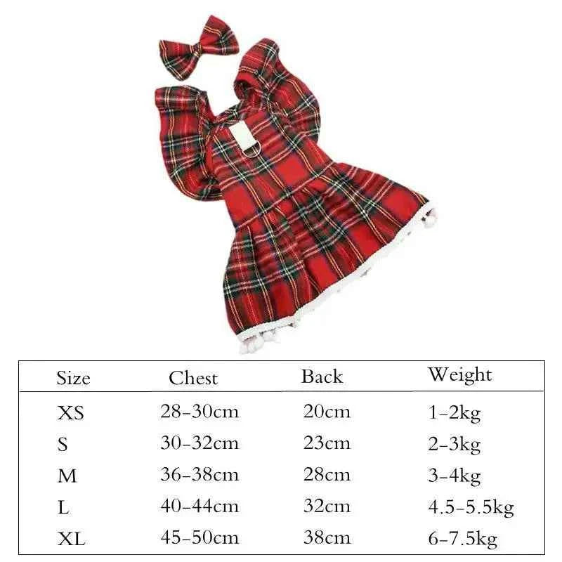 Formal Cat Holiday Dress