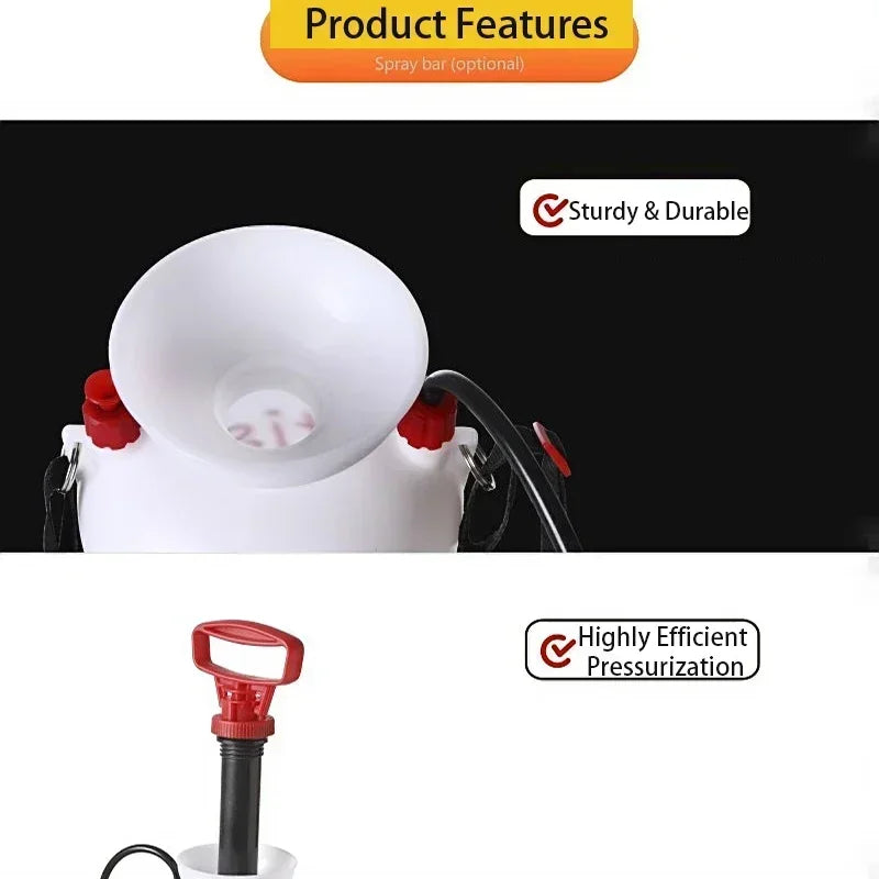 Portable Pet Shower Sprayer