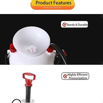Portable Pet Shower Sprayer