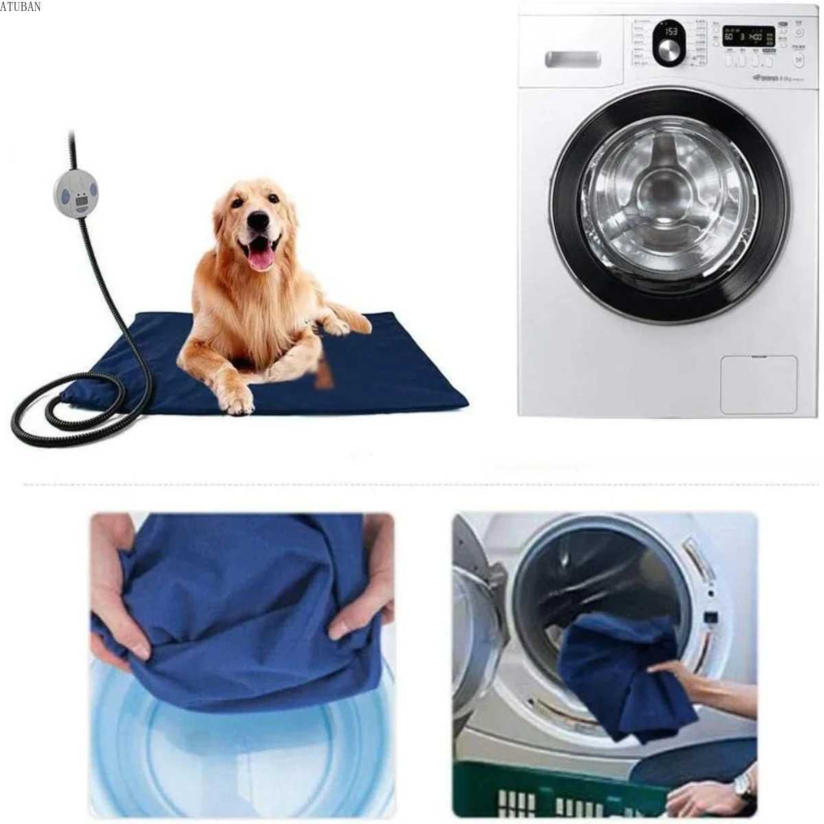 Pet Heating Pad - Waggy World