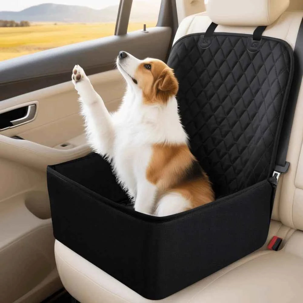 Soft Pet Travel Seat