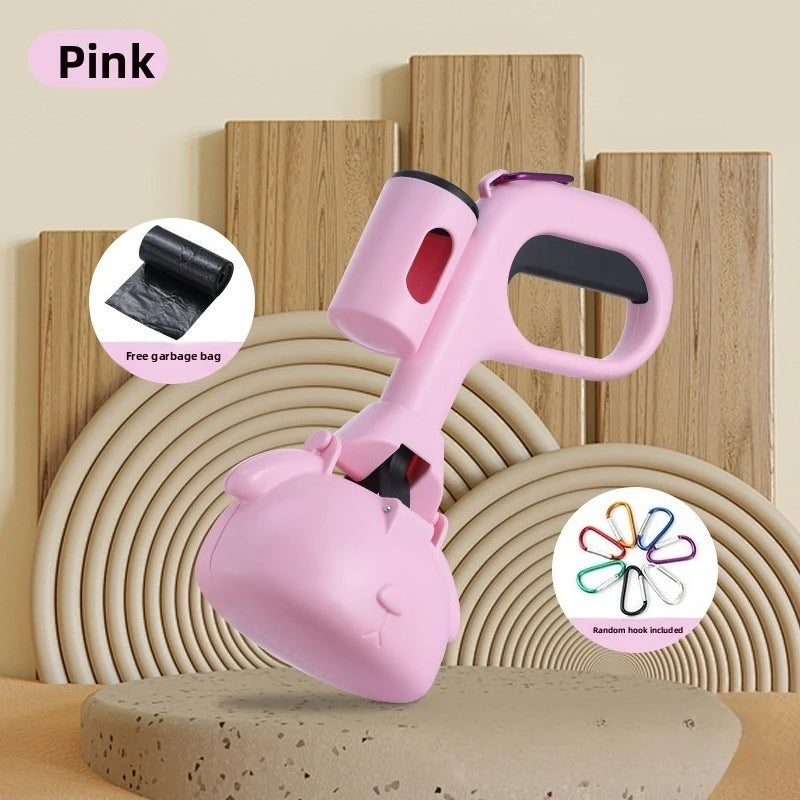 Portable Pet Poop Picker