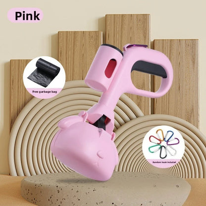 Portable Pet Poop Picker