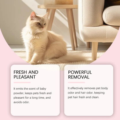 Pet Cologne (Baby Powder)