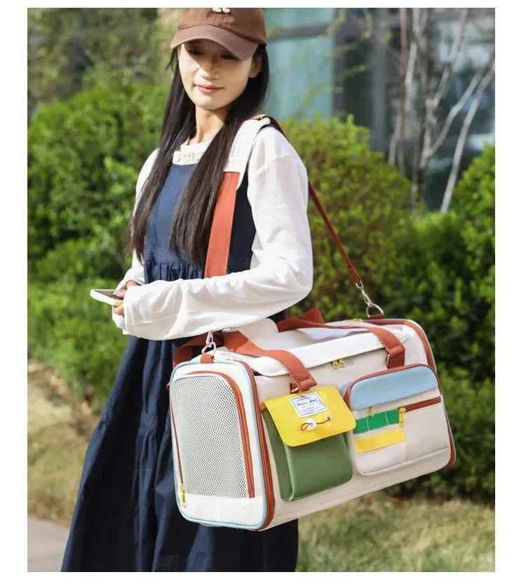 Portable Pet Carrier