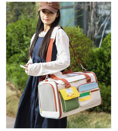 Portable Pet Carrier