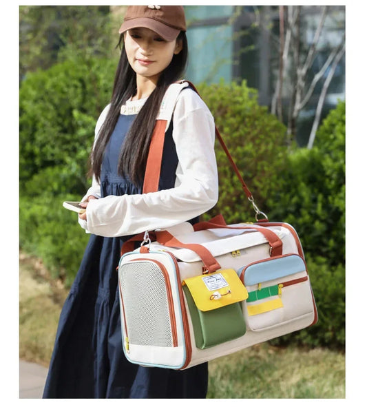 Portable Pet Carrier