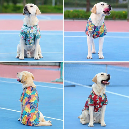 Pet Vacation Shirt