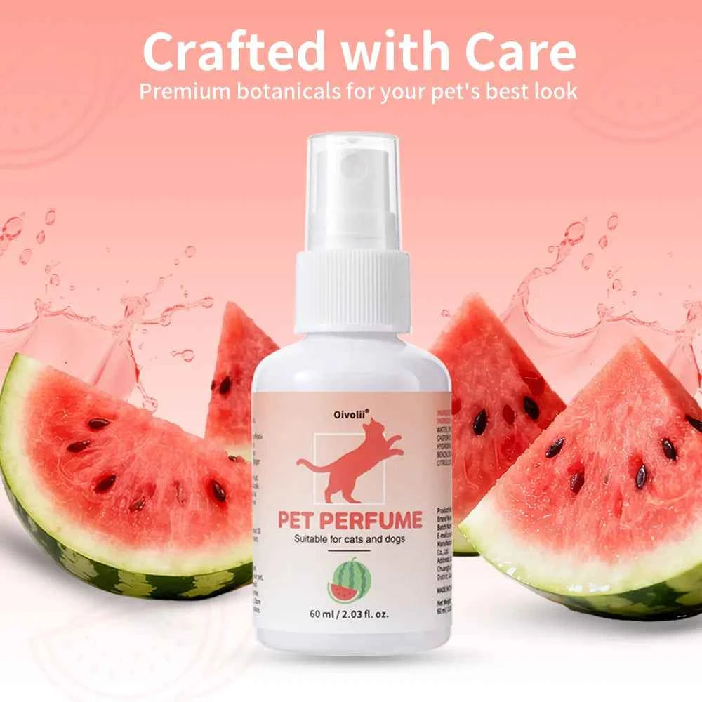 Pet Perfume Watermelon Scent